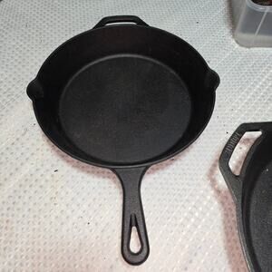 CUSINEL CAST IRON SKILLET 13"